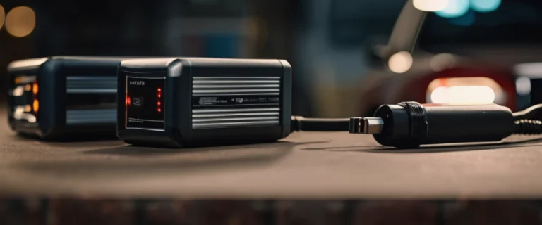 Découvrez l&rsquo;Astuce Inconnue pour Prolonger la Durée de Vie de Votre Batterie de Voiture et de Moto