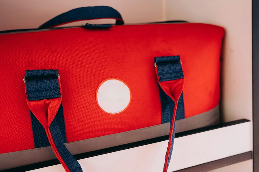 Housse de rangement pour coffre Générique